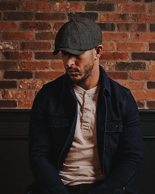 Brand Boston Scally background